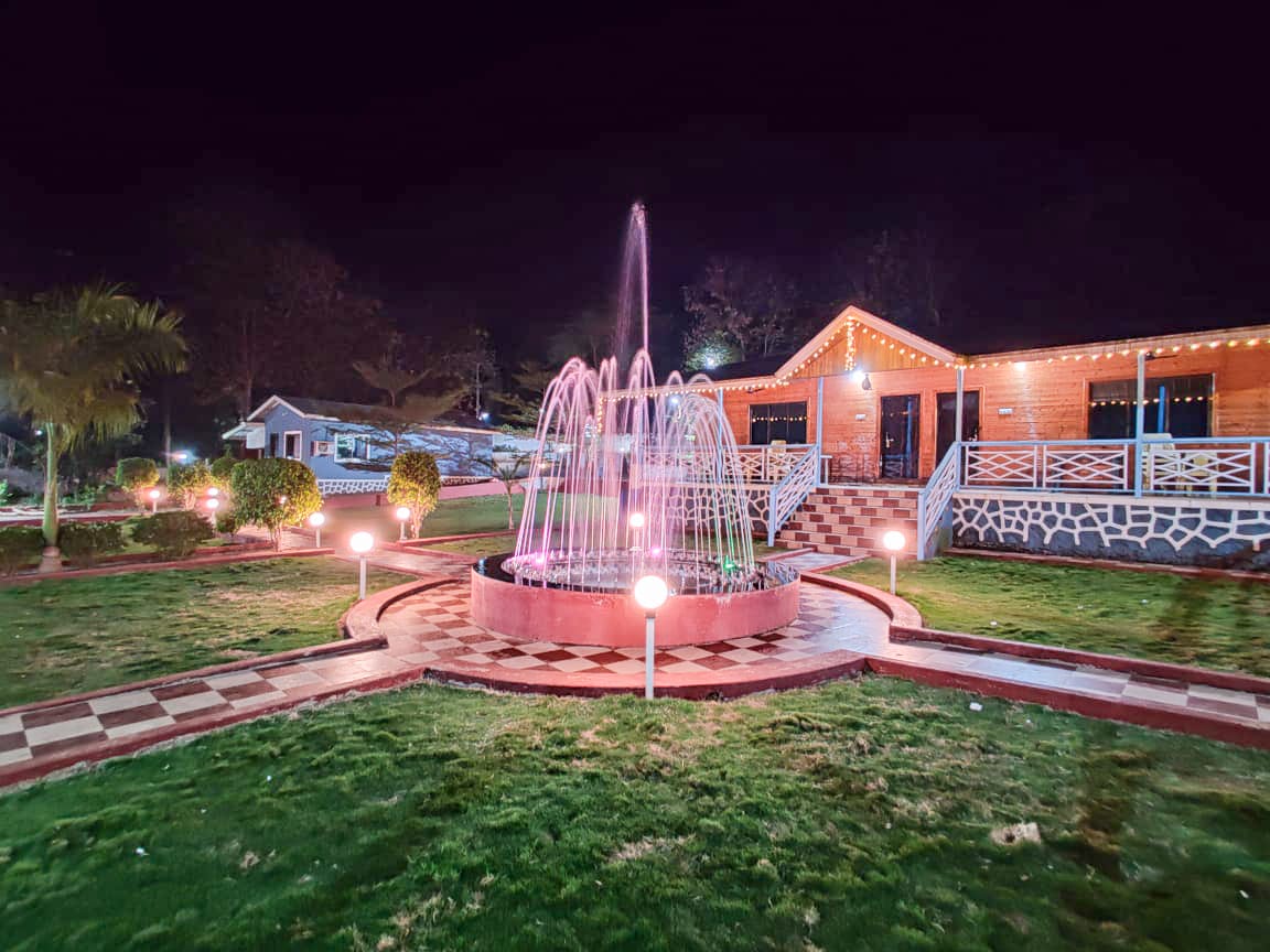 Madhuban Villa - About